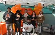 Previene Ayuntamiento de Tijuana, violencia digital con Rally Naranja en CONALEP II