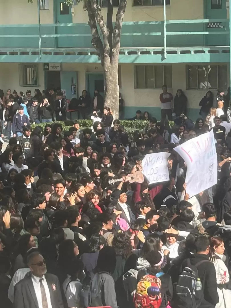 Zafarrancho en la PFLC