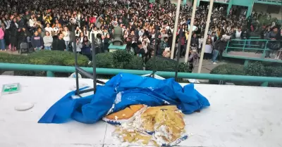 Zafarrancho en la PFLC