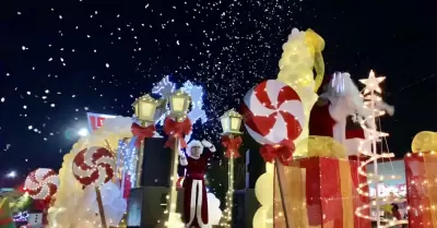 Desfile navide�o