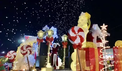 Desfile navide�o