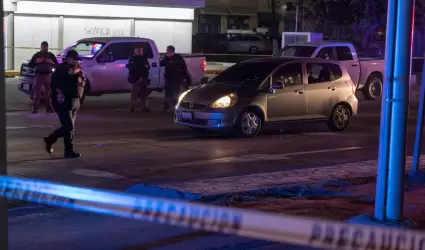 Atacan a balazos a supervisora de la polica municipal de Tijuana