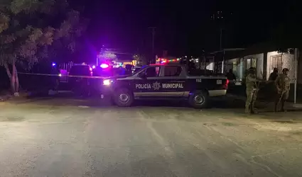 Asesinan a motociclista en Guaymas