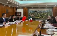 México agradece a China facilidades para comprar electrodomésticos para afectados por "Otis"