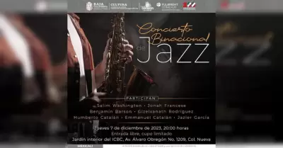 Concierto de Jazz