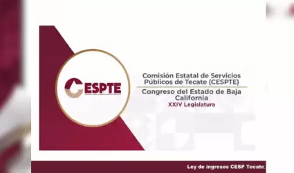 Presupuesto de ingresos 2024