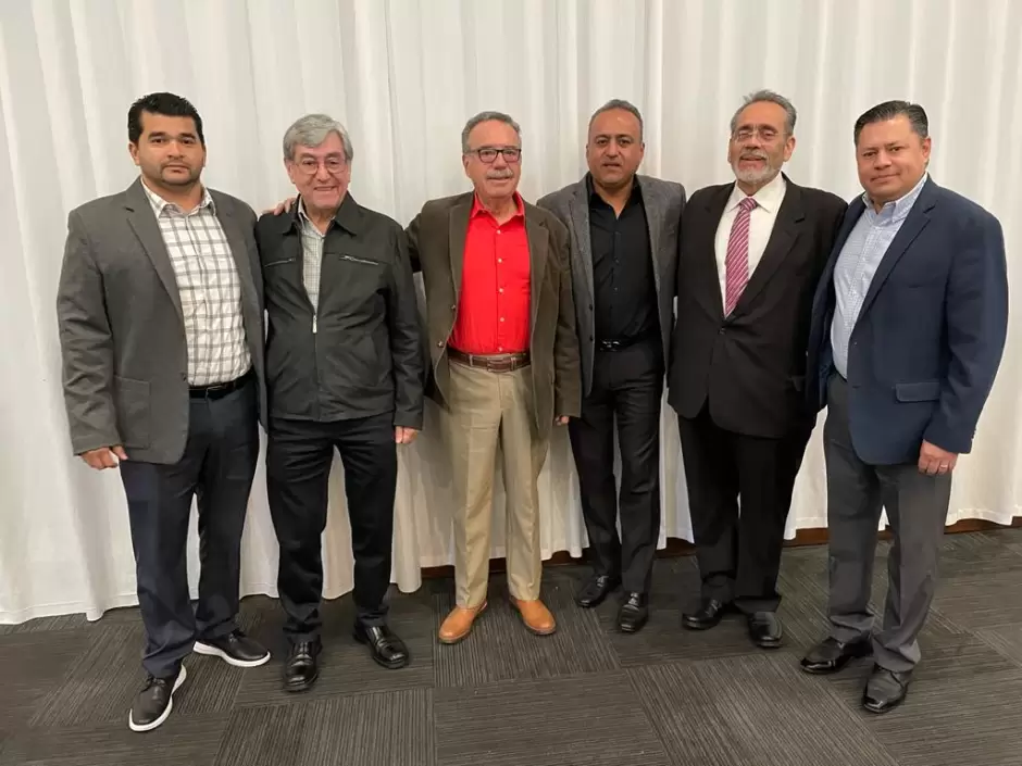 Encabeza Alberto Muñoz Avilez Consejo Directivo de Coparmex