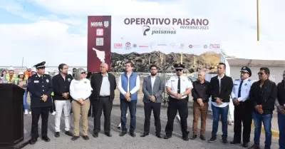 Programa "Héroes Paisanos" se pone en marcha en Navojoa