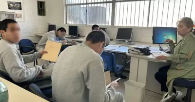 Impulsan capacitaci�n para el autoempleo de la poblaci�n del Centro de Internami