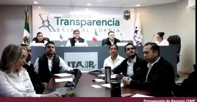 Apoyar Congreso apertura de delegacin Ensenada del Instituto de Transparencia
