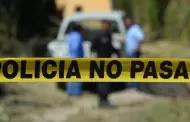 Encuentran sin vida y calcinada a mujer en La Morita