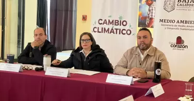 Priorizan actualizar la ley de cambio climtico en Baja California