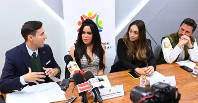 Colaboraci�n en apoyo a poblaci�n vulnerable