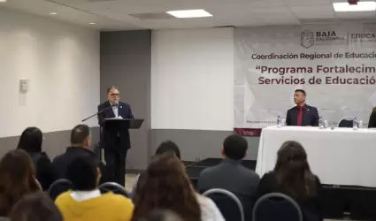 Refuerzan profesionalizaci�n a docentes de educaci�n especial