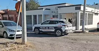 Robo en Centenario-Isssteson