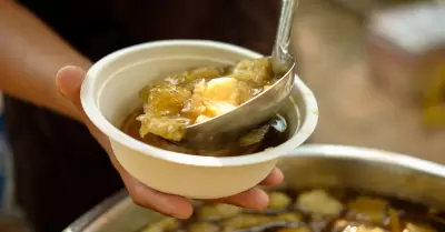 comida comedor comunitario albergue