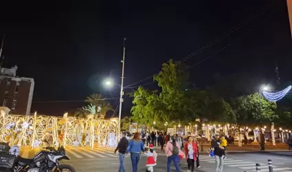 Habr una villa navidea en la plaza Alonso Vidal