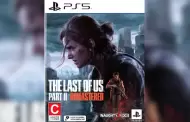 The Last of Us Part II Remastered para PS5 ya est en preventa en Amazon