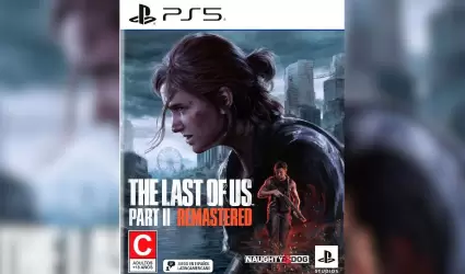 The Last of Us Part II Remastered.