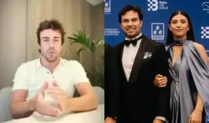 Checo P�rez