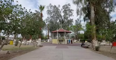 Parque Público Benito Juárez de Mexicali