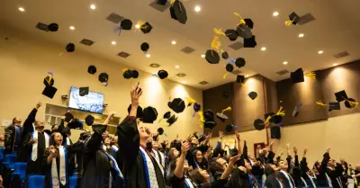 Ceremonia de graduacion