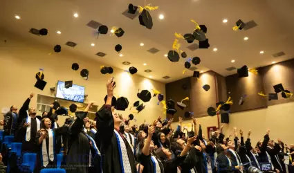 Ceremonia de graduacion