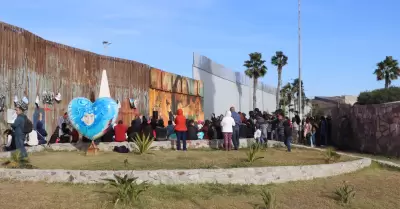 Se cumplen 30 a�os de pedir posada a Estados Unidos para los migrantes