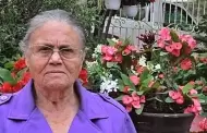 Mamá de "El Chapo" Guzmán no cumplió su deseo de verlo antes de morir