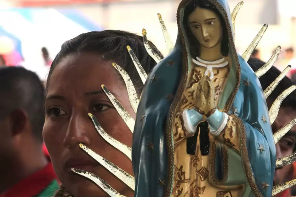 Devoción a la Virgen de Guadalupe