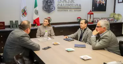 Impulsan Marina del Pilar y CEDHBC derechos humanos en Baja California