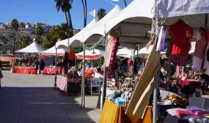 Pabelln Empresarial en Plaza Cvica de la Patria