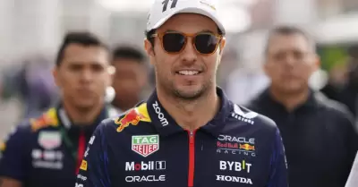 Checo P�rez