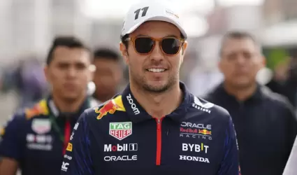 Checo P�rez