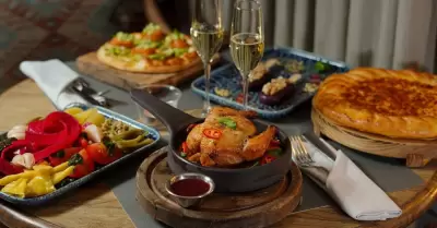Cena de Navidad