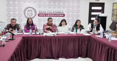 Comisi�n de Gobernaci�n analiz� y aprob� varias propuestas legislativas