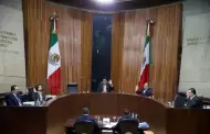 Renuncia Reyes Rodr�guez Mondrag�n a la presidencia del TEPJF