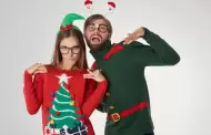 Ugly Sweaters para que combines con toda la familia esta Navidad