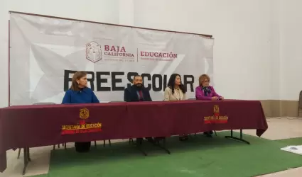 Taller a docentes de preescolar para fortalecer la pr�ctica educativa