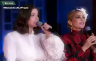 VIDEO Itat� Cantoral vuelve a cantar "La Guadalupana"