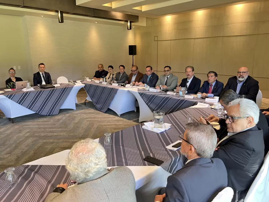 Rechazan aumento a impuesto sobre n�mina en BC