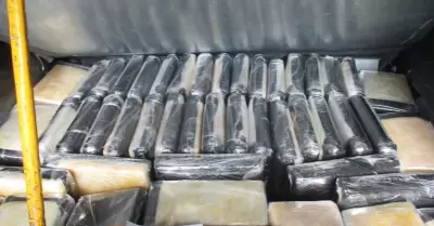 Decomisan m�s de 14,000 libras de narc�ticos en puertos de entrada de California