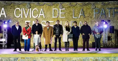 Encendido �rbol Navide�o