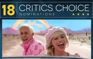 Lista de nominados a los Critics Choice Awards 2024
