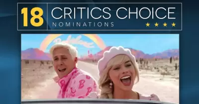 Critics Choice Awards 2024.