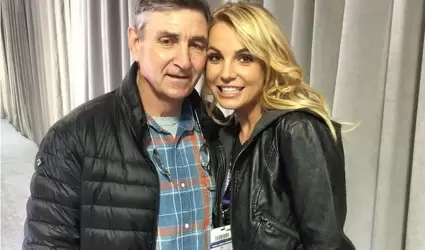 Pap� de Britney