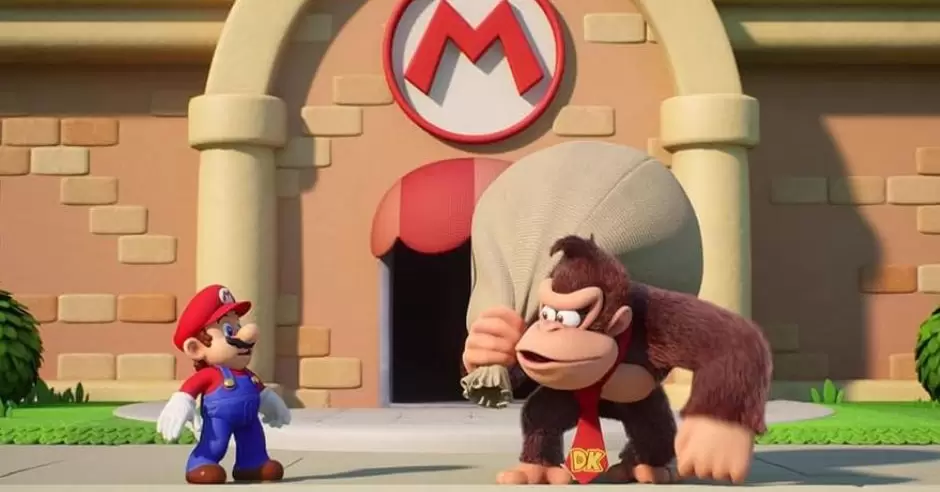 Mario vs Donkey Kong' para Nintendo Switch: el Black Friday arranca en   rebajando a su precio mínimo la preventa de este videojuego