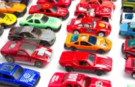 Autos de carreras de juguete: una excelente opcin de regalo para Navidad