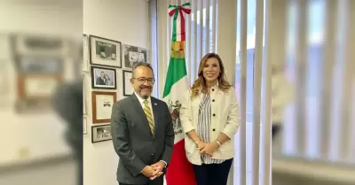 C�nsul General de M�xico