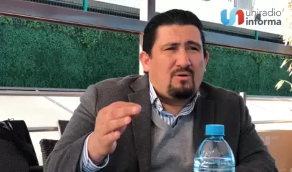 Rafael Leyva P�rez, S�ndico Procurador de Tijuana